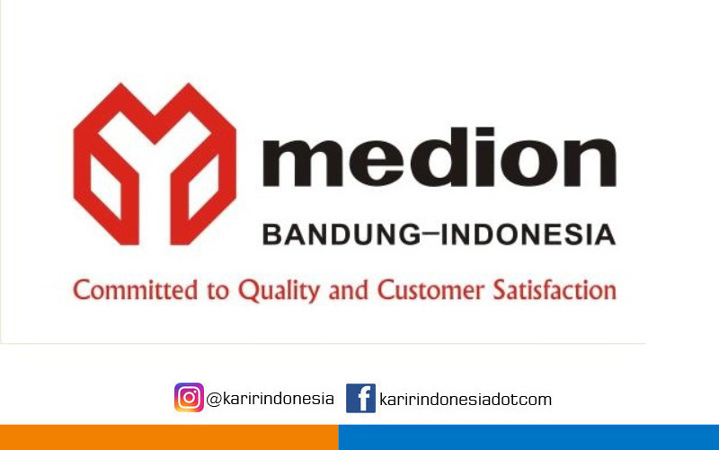 Info Hasil Seleksi PT. Medion BKK SMKN 3 JOMBANG